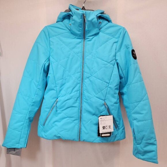Obermeyer Size 2 Women's Lorena Jacket New Winter Snow - Picture 2 of 9